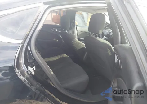 2016 Chrysler 200 Limited from USA, damaged, VIN 1C3CCCAB6GN107948